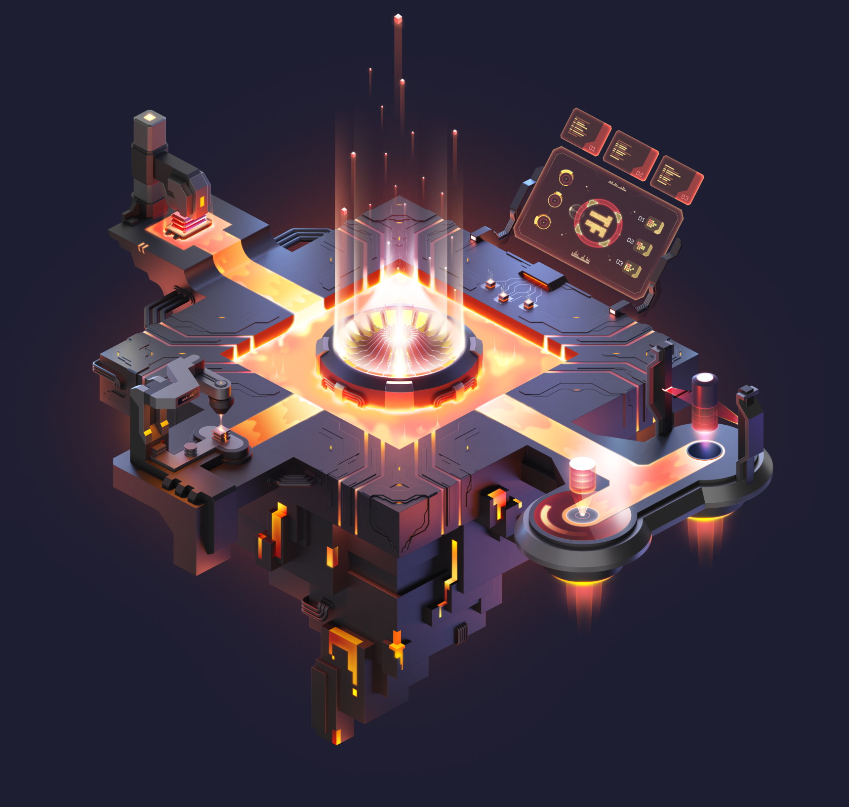 Construction Graphic